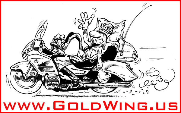GOLDWING.US - the online store for Honda Gold Wing owners and fans